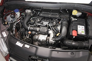 Images Dated 2007 April: 2013 Peugeot 208