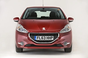 Images Dated 2007 April: 2013 Peugeot 208