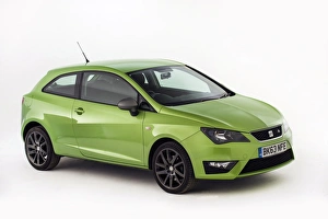 Green Prints: 2013 Seat Ibiza FR