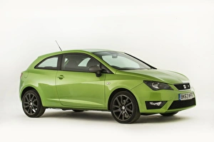 Green Prints: 2013 Seat Ibiza FR