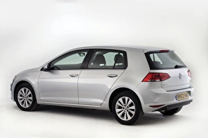 Images Dated 2007: 2013 volkswagen golf tdi mkvii