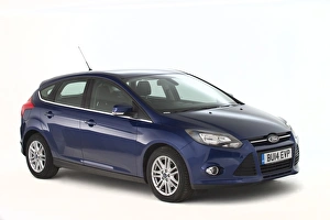 Images Dated 2016: 2014 Ford Focus