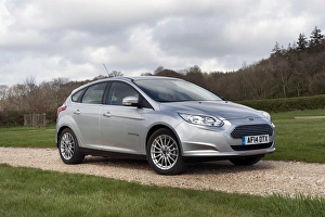 Latest Image Prints: 2014 Ford Focus Electric