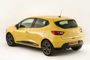 Images Dated 2007: 2014 Renault Clio