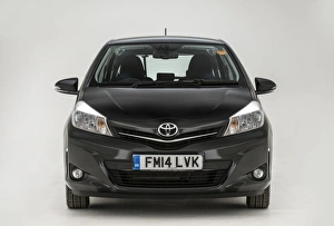 2014 Toyota Yaris