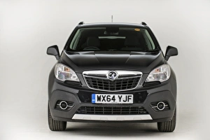 Images Dated 2007 April: 2014 Vauxhall Mokka