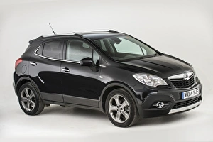 Images Dated 2007: 2014 Vauxhall Mokka