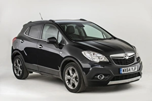 Images Dated 2007 April: 2014 Vauxhall Mokka
