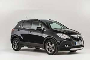 Images Dated 2007 April: 2014 Vauxhall Mokka