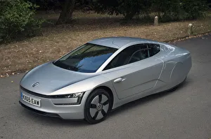 : 2014 Volkswagen XL1 hybrid