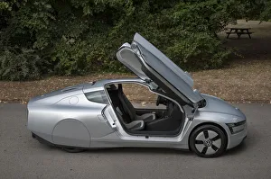 : 2014 Volkswagen XL1 hybrid