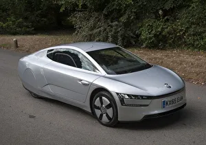 : 2014 Volkswagen XL1 hybrid