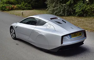 2014 Volkswagen XL1 hybrid