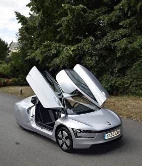 2014 Volkswagen XL1 hybrid