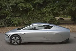 2014 Volkswagen XL1 hybrid