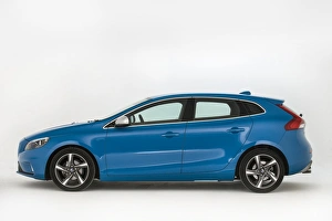 Images Dated 2007: 2014 Volvo V40