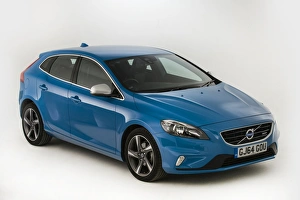Images Dated 2007: 2014 Volvo V40