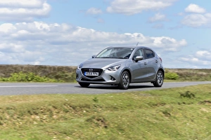 Images Dated 2015: 2015 Mazda 2 Sport Nav