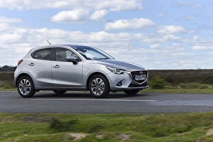 Images Dated 2015 June: 2015 Mazda 2 Sport Nav