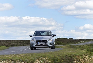 Images Dated 2015 June: 2015 Mazda 2 Sport Nav