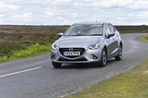 Images Dated 2015 June: 2015 Mazda 2 Sport Nav