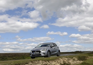 Images Dated 2015 June: 2015 Mazda 2 Sport Nav
