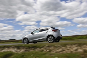 Images Dated 2015 June: 2015 Mazda 2 Sport Nav