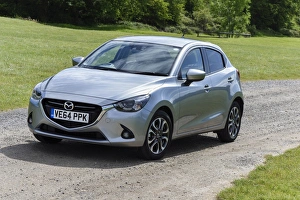 Images Dated 2015 June: 2015 Mazda 2 Sport Nav