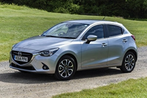 2015 Mazda 2 Sport Nav