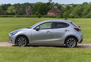 Images Dated 2015 June: 2015 Mazda 2 Sport Nav