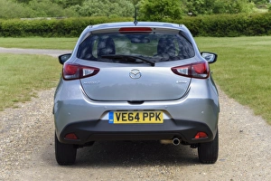 Images Dated 2015 June: 2015 Mazda 2 Sport Nav