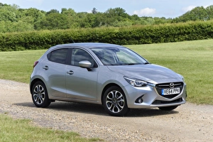 Images Dated 2015 June: 2015 Mazda 2 Sport Nav