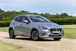 Images Dated 2015 June: 2015 Mazda 2 Sport Nav