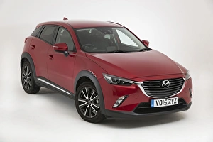 Images Dated 2015: 2015 Mazda CX-3