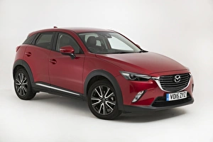 Images Dated 2015: 2015 Mazda CX-3