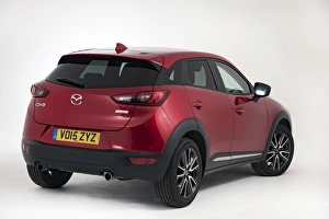 Images Dated 2015: 2015 Mazda CX-3