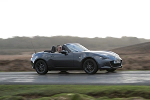 Images Dated 2015: 2015 Mazda MX-5 131ps Sport Nav