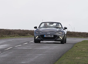 Images Dated 2015: 2015 Mazda MX-5 131ps Sport Nav