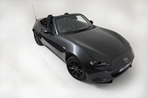 2015 Mazda MX-5 131ps Sport Nav 2015 Mazda MX-5 131ps Sport Nav