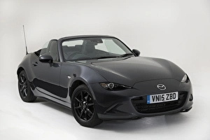 Images Dated 2015: 2015 Mazda MX-5 131ps Sport Nav