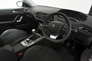 Images Dated 2015: 2015 model Peugeot 308 Estate