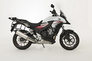 Prints of 2016 model Honda 500x : 2016 Honda 500X Motorcycle