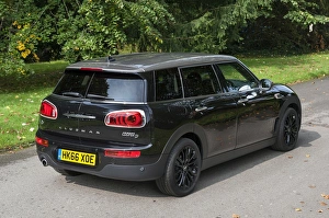 2016 Model Mini Clubman Cooper D 2016 Model Mini Clubman Cooper D