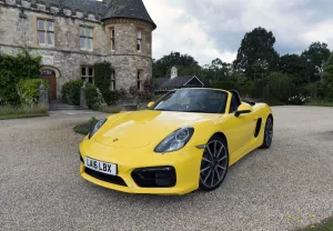 Images Dated 2016 June: 2016-P-196 Porsche Boxsters 2016