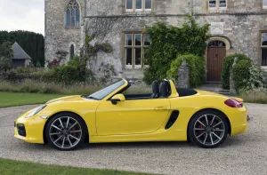 Images Dated 2016 June: 2016-P-196 Porsche Boxsters 2016