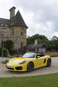 Images Dated 2016 June: 2016-P-196 Porsche Boxsters 2016