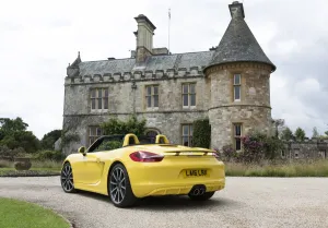 Images Dated 2016 June: 2016-P-196 Porsche Boxsters 2016