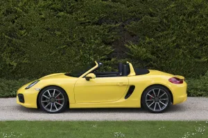 Images Dated 2016 June: 2016-P-196 Porsche Boxsters 2016