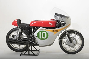 2016-P197 Honda RC162
