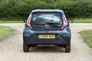 Images Dated 2017 July: 2016 Toyota Aygo, best citycar gold winner driver power 2017 survey